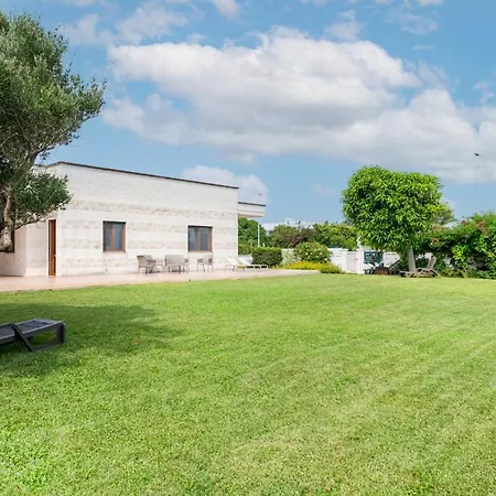 Villa Alba Fronte Mare