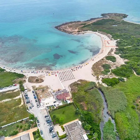 Villa Alba Fronte Mare
