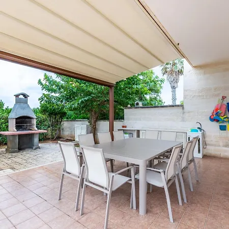 Villa Alba Fronte Mare