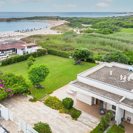 Alba Fronte Mare Villa