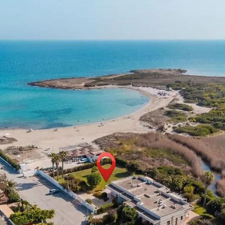Alba Fronte Mare Villa